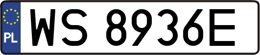 WS8936E