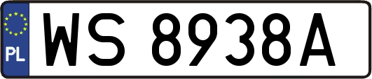 WS8938A