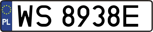 WS8938E