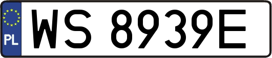 WS8939E