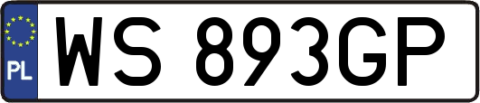 WS893GP