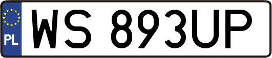 WS893UP
