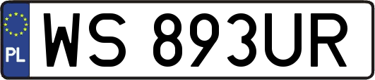 WS893UR