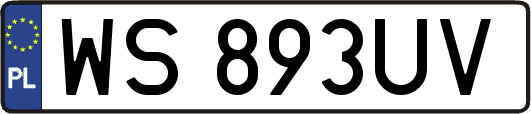 WS893UV