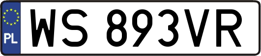 WS893VR