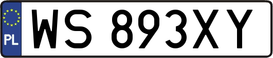 WS893XY