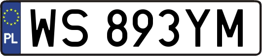 WS893YM