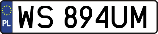 WS894UM