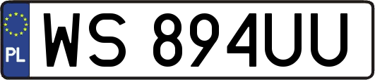 WS894UU