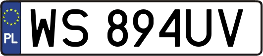 WS894UV
