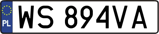 WS894VA