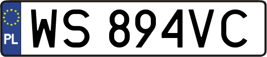 WS894VC