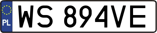 WS894VE