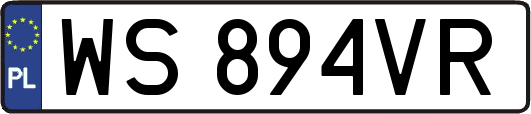 WS894VR