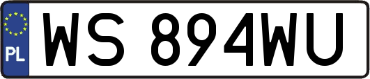 WS894WU