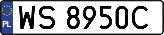 WS8950C
