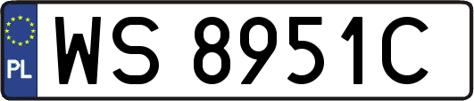 WS8951C