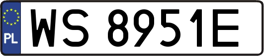 WS8951E