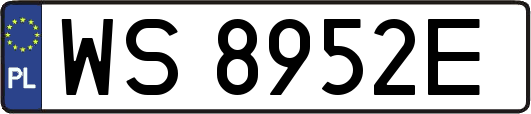 WS8952E