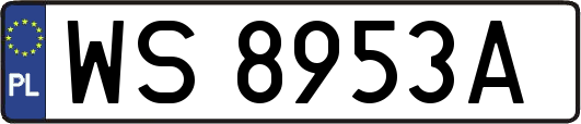 WS8953A