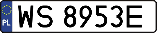 WS8953E