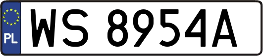 WS8954A
