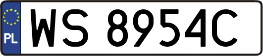 WS8954C
