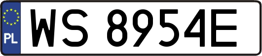 WS8954E