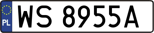 WS8955A