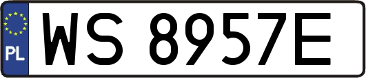 WS8957E