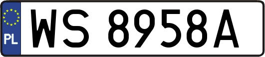 WS8958A
