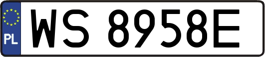 WS8958E