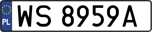 WS8959A