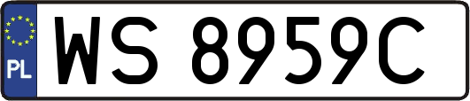 WS8959C