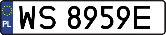WS8959E