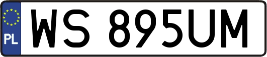 WS895UM