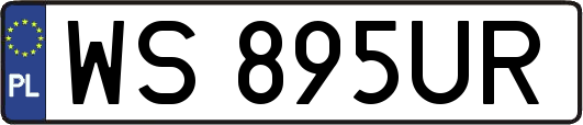 WS895UR