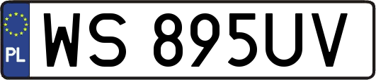 WS895UV
