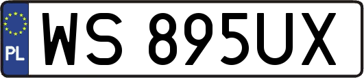 WS895UX