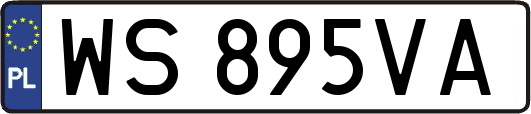 WS895VA