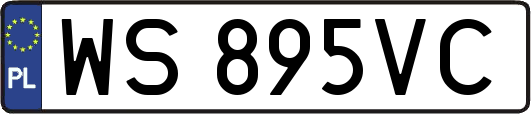 WS895VC