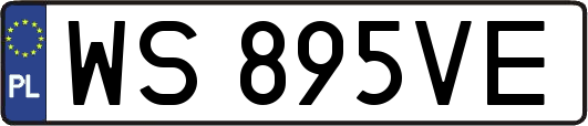 WS895VE