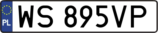 WS895VP