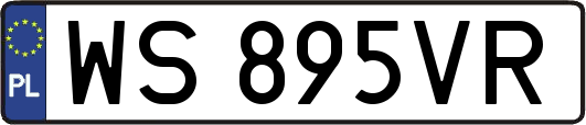 WS895VR