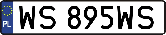 WS895WS