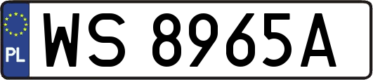 WS8965A