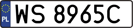 WS8965C