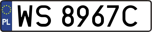 WS8967C