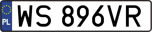 WS896VR