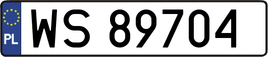 WS89704